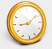 clock icon